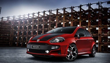 Abarth Punto Supersport