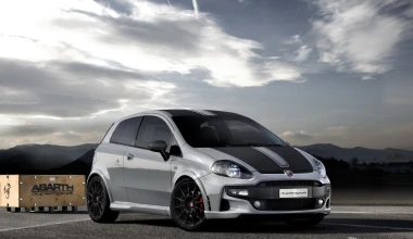 Abarth Punto Supersport
