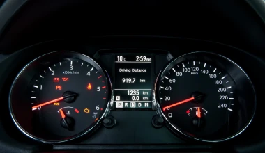 Nissan Qashqai+2 1.6 Acenta Pack