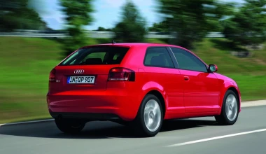 Audi A3 1.2 TFSI S tronic 2010