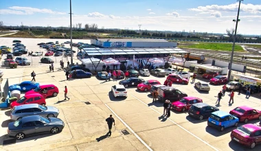 6o Alfisti Track Day: Value for money weekend