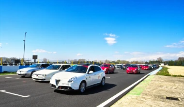 6o Alfisti Track Day: Value for money weekend