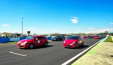 6o Alfisti Track Day: Value for money weekend
