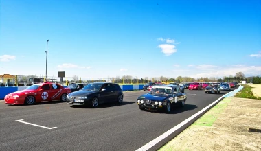 6o Alfisti Track Day: Value for money weekend