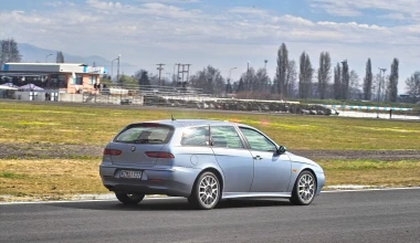 6o Alfisti Track Day: Value for money weekend