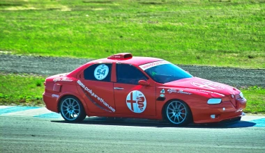 6o Alfisti Track Day: Value for money weekend