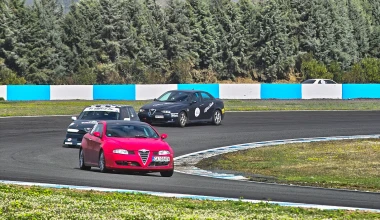 6o Alfisti Track Day: Value for money weekend