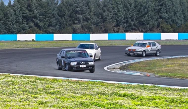 6o Alfisti Track Day: Value for money weekend