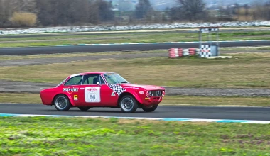 6o Alfisti Track Day: Value for money weekend