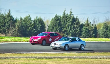 6o Alfisti Track Day: Value for money weekend