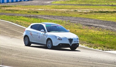 6o Alfisti Track Day: Value for money weekend