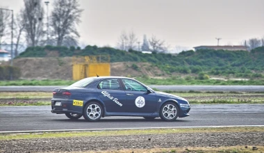 6o Alfisti Track Day: Value for money weekend