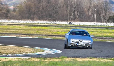 6o Alfisti Track Day: Value for money weekend