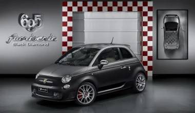 Abarth fuoriserie στη Γενεύη