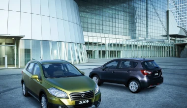 5+1 νέα crossover-SUV 1.6 Diesel 