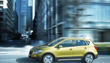 5+1 νέα crossover-SUV 1.6 Diesel