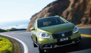 5+1 νέα crossover-SUV 1.6 Diesel 