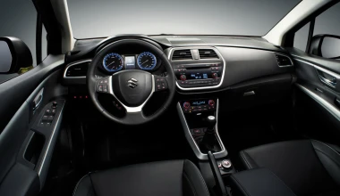 5+1 νέα crossover-SUV 1.6 Diesel 