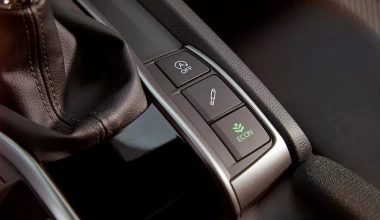 ΟΔΗΓΟΥΜΕ το νέο Honda Civic