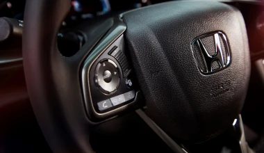 ΟΔΗΓΟΥΜΕ το νέο Honda Civic