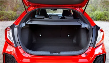 ΟΔΗΓΟΥΜΕ το νέο Honda Civic