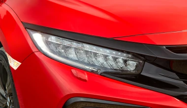 ΟΔΗΓΟΥΜΕ το νέο Honda Civic