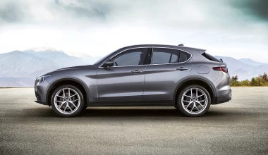 Η Alfa Romeo Stelvio διαθέσιμη στην Ελλάδα