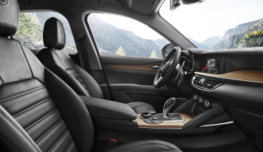 Η Alfa Romeo Stelvio διαθέσιμη στην Ελλάδα