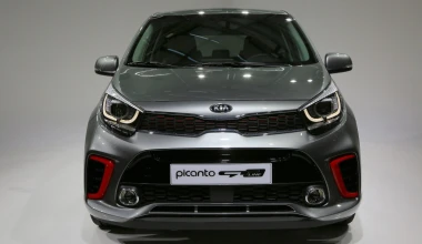 Νέο Kia Picanto με τούρμπο 1.000άρη κινητήρα