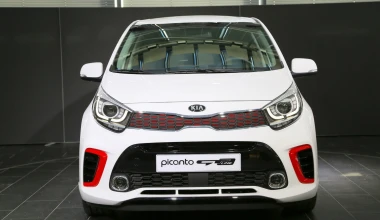 Νέο Kia Picanto με τούρμπο 1.000άρη κινητήρα