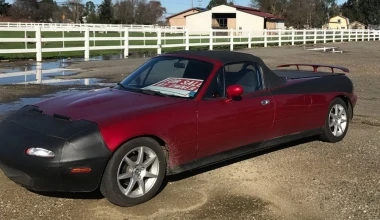 Mazda MX-5 και σε… pickup! 