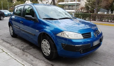 10 μεταχειρισμένα αυτοκίνητα με 3.000 ευρώ