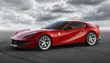 Η Ferrari Superfast με 800 ίππους