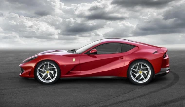 Η Ferrari Superfast με 800 ίππους