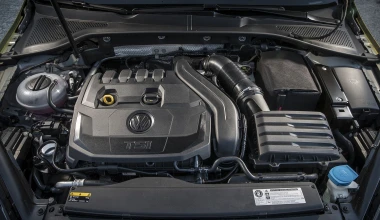 ΟΔΗΓΟΥΜΕ το νέο Volkswagen Golf