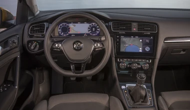 ΟΔΗΓΟΥΜΕ το νέο Volkswagen Golf