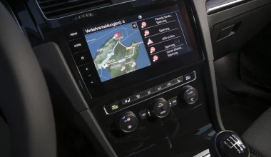 ΟΔΗΓΟΥΜΕ το νέο Volkswagen Golf