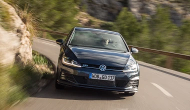 ΟΔΗΓΟΥΜΕ το νέο Volkswagen Golf