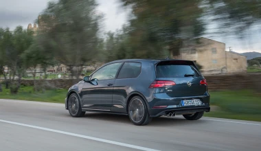 ΟΔΗΓΟΥΜΕ το νέο Volkswagen Golf