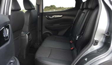 ΔΟΚΙΜΗ: Nissan Qashqai 1.2 DIG-T 135 PS