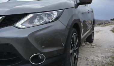 ΔΟΚΙΜΗ: Nissan Qashqai 1.2 DIG-T 135 PS