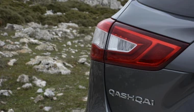 ΔΟΚΙΜΗ: Nissan Qashqai 1.2 DIG-T 135 PS