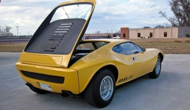 AMC AMX/3: Υψηλών στόχων