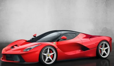 Ferrari, LaFerrari