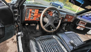 Ποιος θα αγοράσει την πρώην Cadillac του Trump;