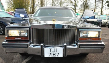 Ποιος θα αγοράσει την πρώην Cadillac του Trump;