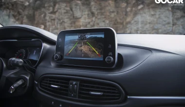 ΔΟΚΙΜΗ: Fiat Tipo 5d 1.6 diesel 120 PS