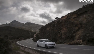 ΔΟΚΙΜΗ: Fiat Tipo 5d 1.6 diesel 120 PS