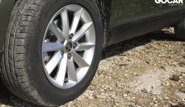 ΔΟΚΙΜΗ: Skoda Yeti Outdoor 1.2 TSI 110 PS