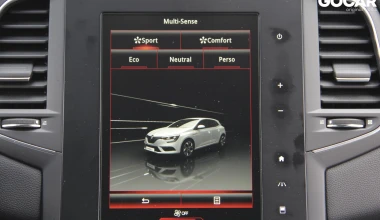 ΔΟΚΙΜΗ: Renault Megane 1.5 dCi 110 PS GT Line